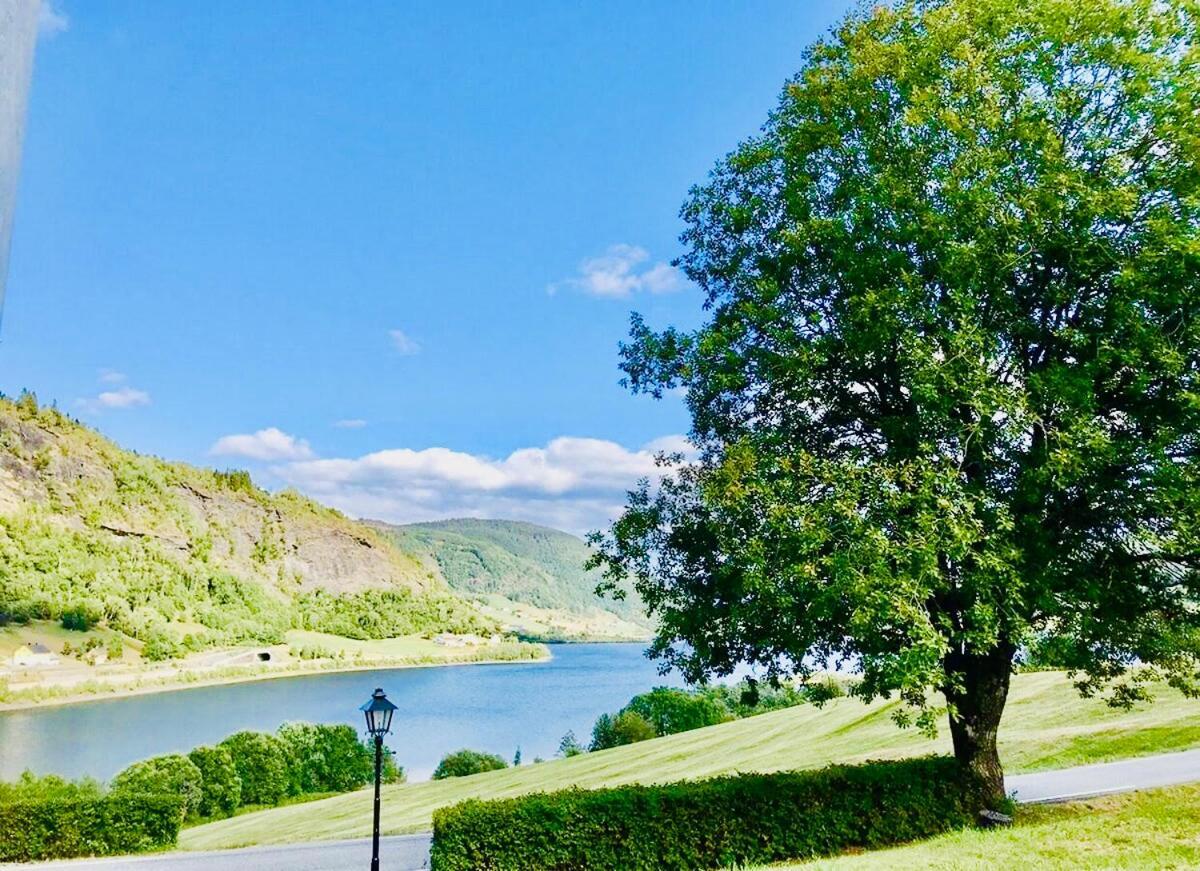 Lilandtunet Gjestgiveri Liland  Zewnętrze zdjęcie
